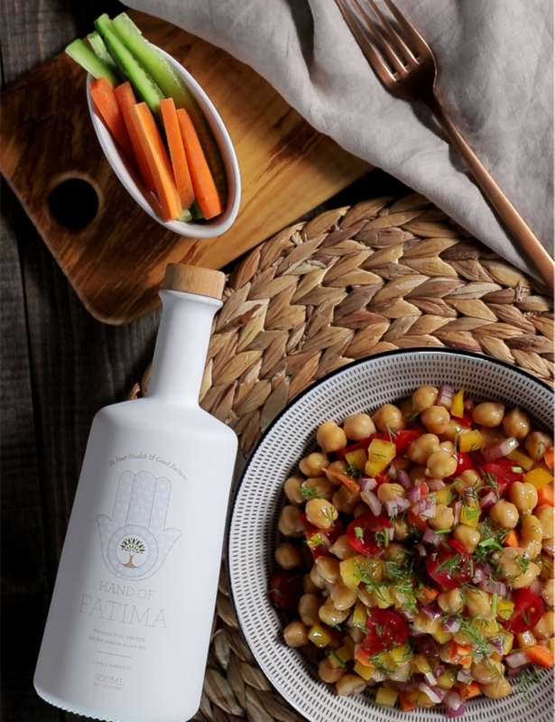 Early Harvest extra-virgin olive oil 500ml