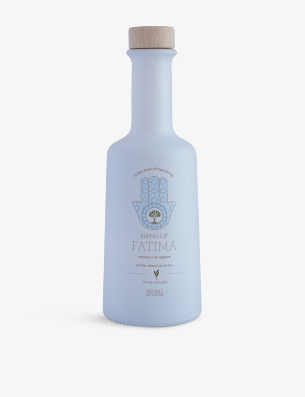 Thyme-infused extra-virgin olive oil 250ml
