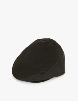 Selfridges store flat cap