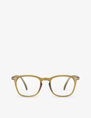 IZIPIZI: #E square-frame reading glasses