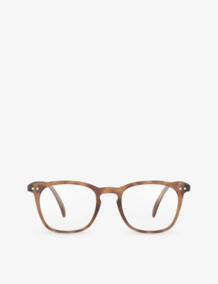 IZIPIZI: #E square-frame reading glasses