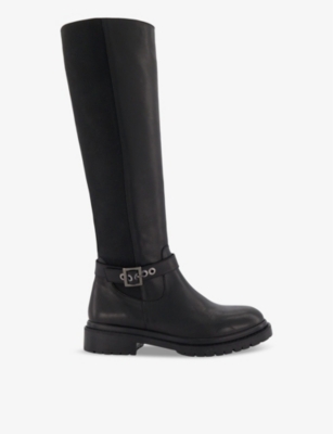 Womens Flat Knee High Boots Selfridges