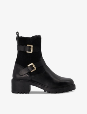 Selfridges best sale dune boots