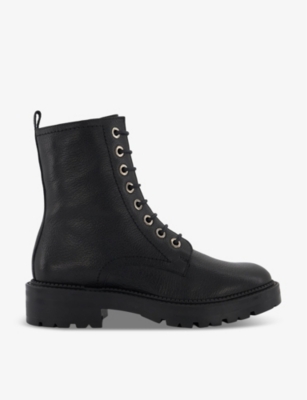 Dune cheap tilly boots