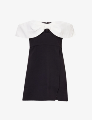 Selfridges black 2024 tie dresses