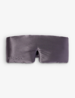 Drowsy Silk Sleep Mask - La Vie En Rouge