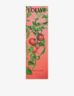 LOEWE: Tomato Leaves Incense Sticks Refill Pack of 25