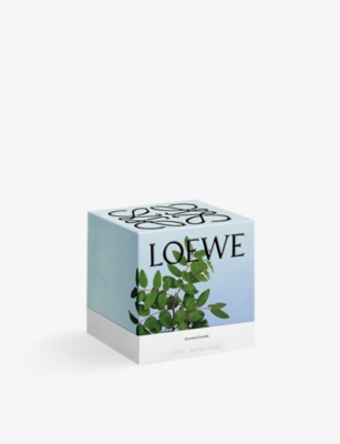 LOEWE: Incense scented candle 170g