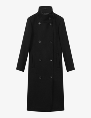 Reiss hot sale mabel coat