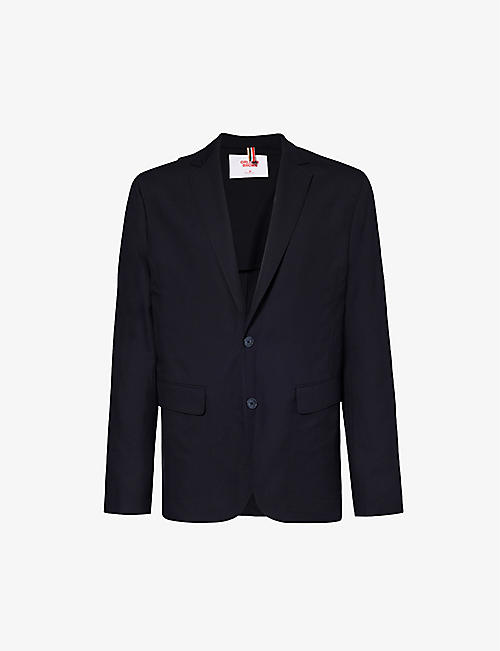 ORLEBAR BROWN: Jack notched-lapel regular-fit wool jacket