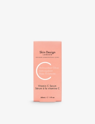 Skin Design London C Antioxidant Glow Serum 30ml