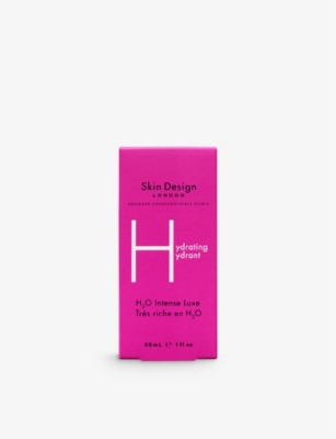 SKIN DESIGN LONDON: Hydrating Serum 30ml
