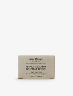 Shop Skin Design London Retinol Crème 50ml