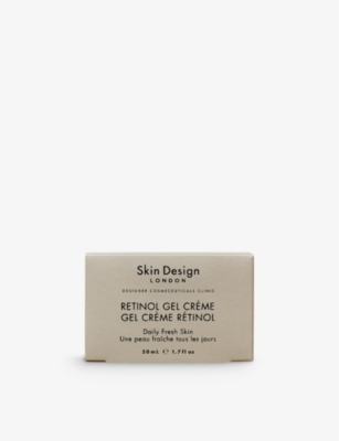 SKIN DESIGN LONDON: Retinol Crème 50ml