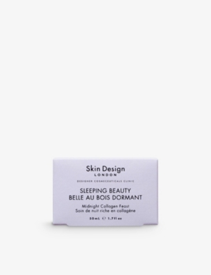 Shop Skin Design London Sleeping Beauty Crème 50ml