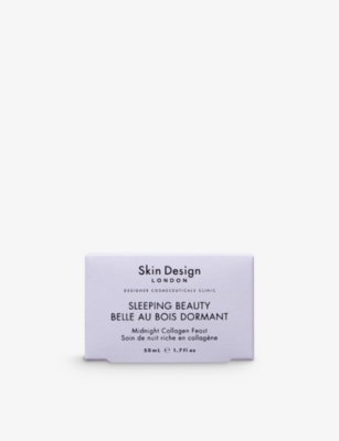 Skin Design London Leeping Beauty Crème 50ml