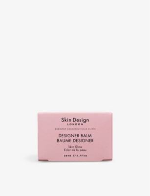 SKIN DESIGN LONDON: Designer Balm mask 50ml