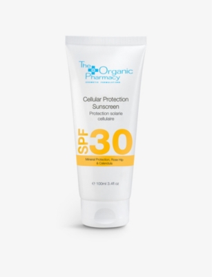 THE ORGANIC PHARMACY: Cellular Protection sunscreen SPF 30 100ml