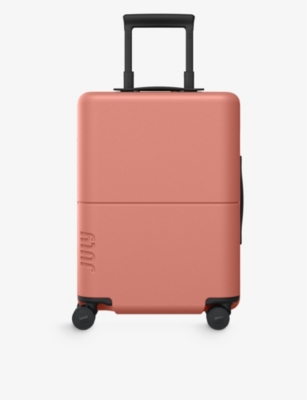 Carry On Trunk polycarbonate cabin suitcase 54.6cm