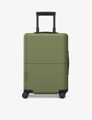 Selfridges store cabin luggage