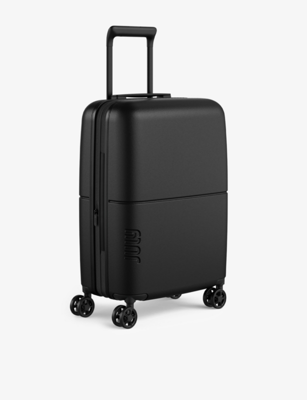 Carry On Light Expandable polycarbonate cabin suitcase 54cm