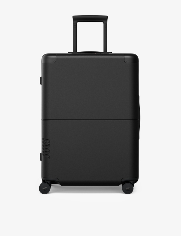 Checked Luggage polycarbonate suitcase 66cm
