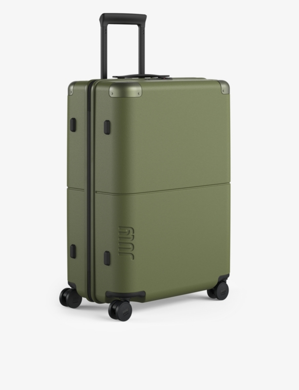 Checked Luggage polycarbonate suitcase 66cm