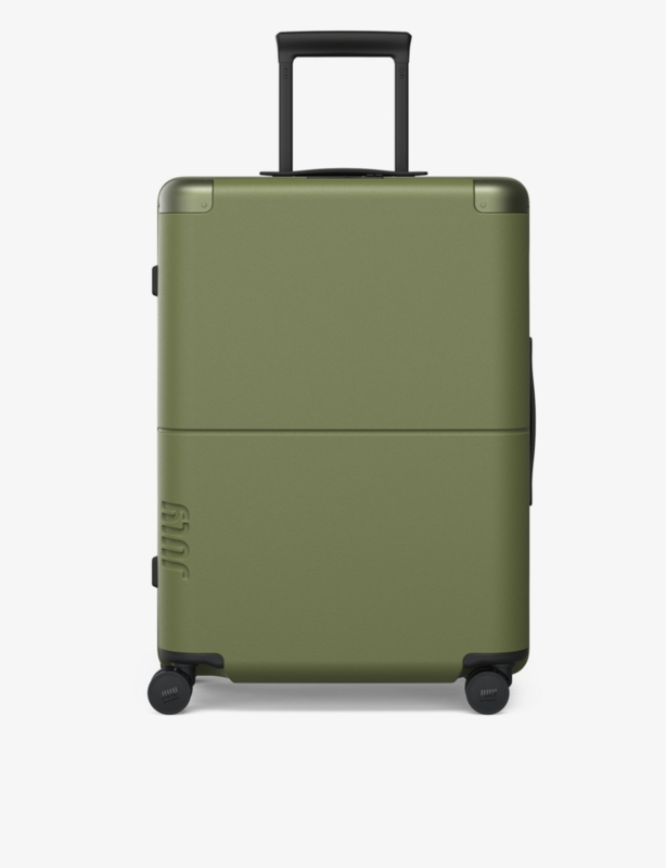 Checked Luggage polycarbonate suitcase 66cm