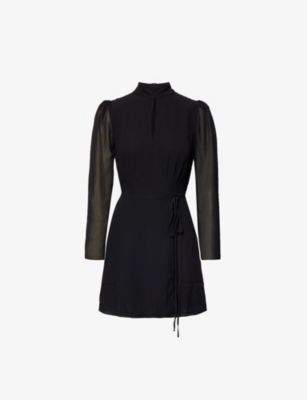 sir talulah knot mini dress Talulah Knot Mini Dress
