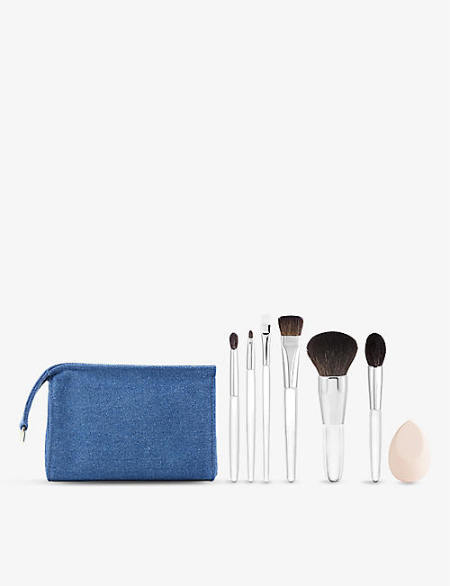 TRISH MCEVOY: The Power of Brushes Simply Chic set