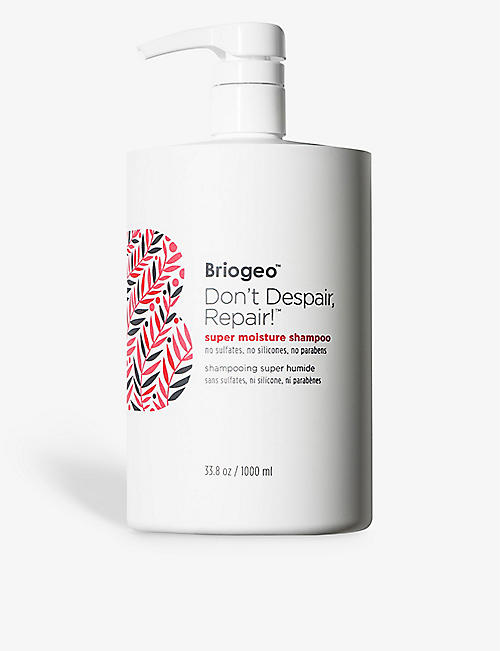 BRIOGEO: Don't Despair, Repair!™ super moisture shampoo 1000ml