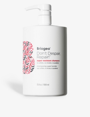 Briogeo Don't Despair, Repair!™ Super Moisture Shampoo 1000ml