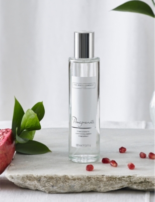 THE WHITE COMPANY: Pomegranate home spray 100ml