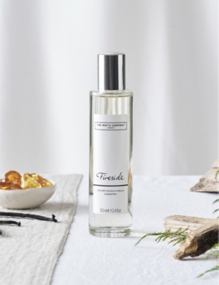 THE WHITE COMPANY: Fireside scented home spray 100ml