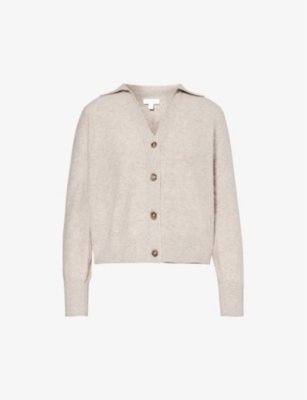 The white company cashmere cardigan sales