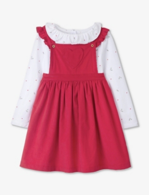 Little white outlet company dresses