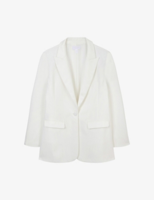 White on sale company coats