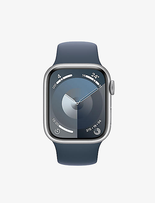 APPLE：Apple Watch Series 9 手表 GPS 41 毫米