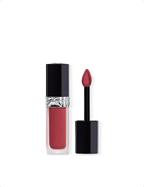 DIOR: The Atelier of Dreams Rouge Dior Forever liquid lipstick 6ml