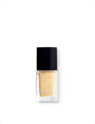 DIOR - The Atelier of Dreams Dior Vernis Top Coat limited-edition nail ...