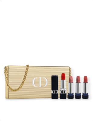 dior clutch makeup