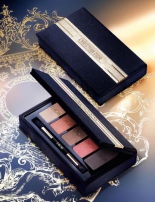 DIOR DIOR ÉCRIN COUTURE ICONIC LIMITED-EDITION EYESHADOW PALETTE 9.9G