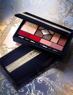 DIOR DIOR ÉCRIN COUTURE ICONIC LIMITED-EDITION MAKE-UP PALETTE 9.9G