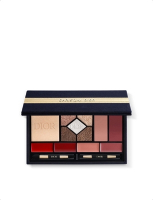 DIOR DIOR ÉCRIN COUTURE ICONIC LIMITED-EDITION MAKE-UP PALETTE 9.9G