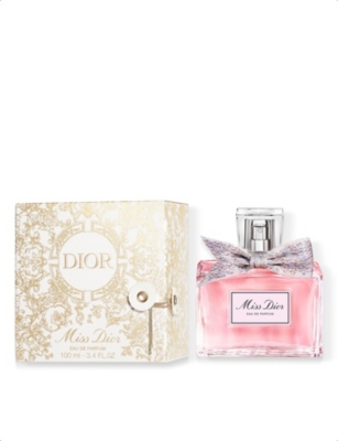 DIOR - Miss Dior limited-edition eau de parfum 100ml | Selfridges.com