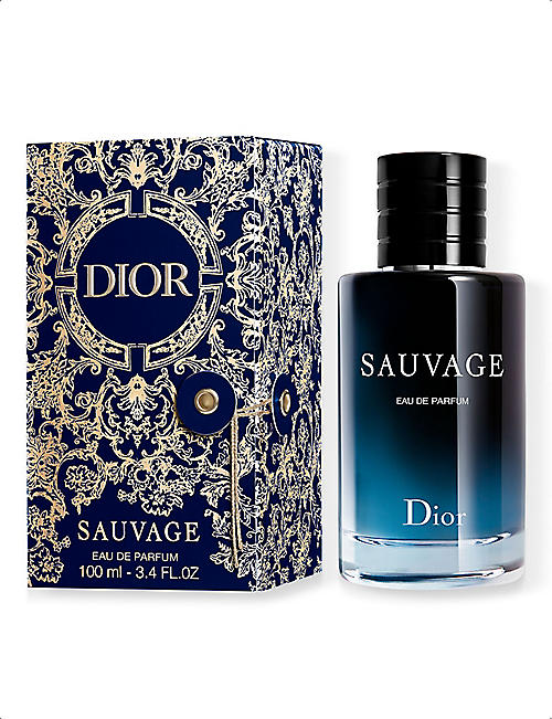 DIOR: Sauvage limited-edition eau de parfum 100ml