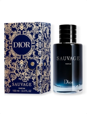 Dior sauvage 2025 limited edition