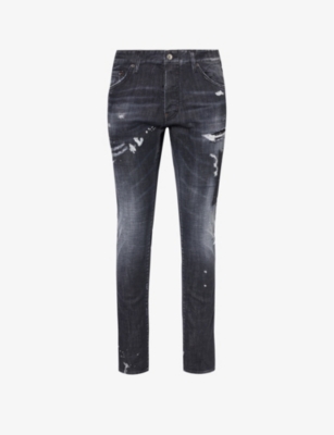 Dsquared2 Mens Jeans