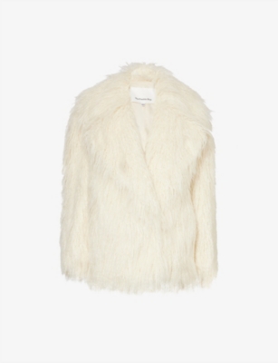Teddy Coats & Faux Fur Jackets for Winter - Bikinis & Passports