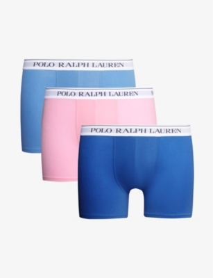 Buy Walker Underwear Seamless Stretch Cotton Boxer Brief in Grey